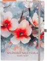 Kalendarz Nauczyciela 2026/27 B5 Magnolia - tantis.pl