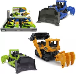 Pojazd budowlany spychacz MIX