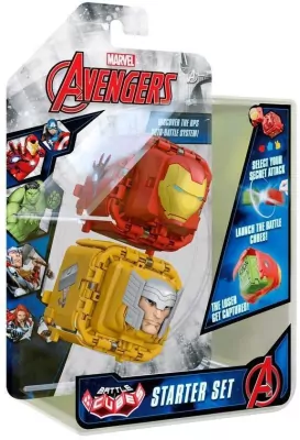 Battle Cuves Marvel Avengers