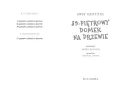 39-piętrowy domek na drzewie. Domek na drzewie. Tom 3 - tantis.pl