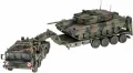Model plastikowy SLT 50-3 Elefant + Leopard 2A4 - tantis.pl