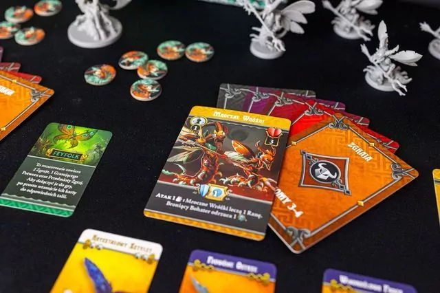 Massive Darkness 2: Feyfolk Zestaw Wrogów CMON - tantis.pl