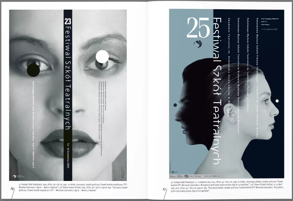 Sławomir Iwański. Plakaty - tantis.pl