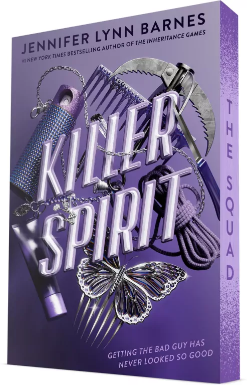 The Squad: Killer Spirit - tantis.pl