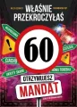 Karnet Urodziny 60 - tantis.pl
