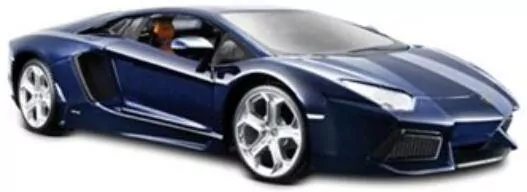 MAISTO 31210 Auto Lamborghini Aventador LP700-4 czerwony 2011 - tantis.pl