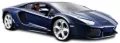 MAISTO 31210 Auto Lamborghini Aventador LP700-4 czerwony 2011 - tantis.pl
