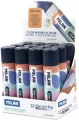 Klej w sztyfcie 21g The Fun. 12 sztuk - tantis.pl