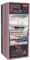 Puzzle 1000 Lubeck-Helsinki - tantis.pl