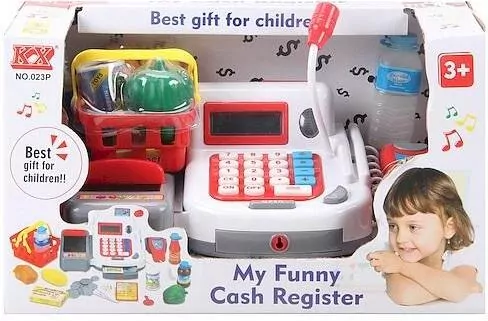 Kasa z koszykiem - tantis.pl