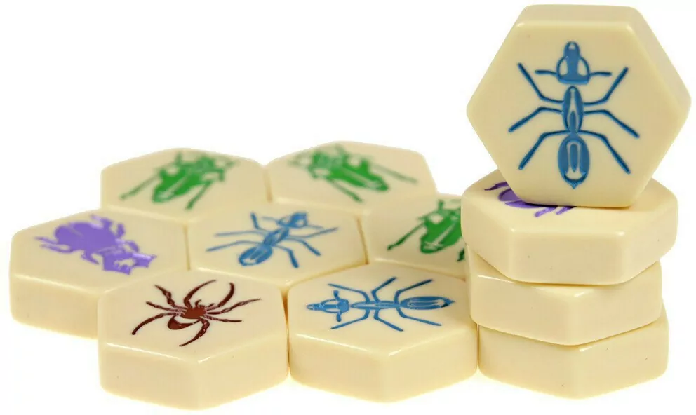 Gra Rój. Mała armia, wielka strategia - tantis.pl