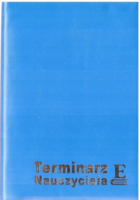 Terminarz Nauczyciela 2026/2027 BR - tantis.pl