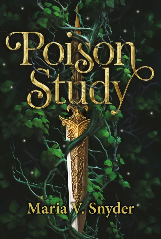 The Chronicles of Ixia. Poison Study - tantis.pl