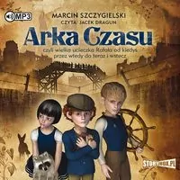 Arka Czasu. Audiobook