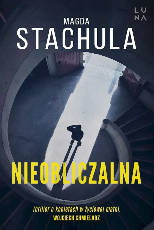 Nieobliczalna wyd. kieszonkowe - tantis.pl