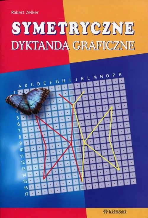 Symetryczne dyktanda graficzne - tantis.pl