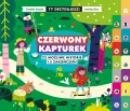 Czerwony Kapturek. Ty decydujesz. 22 możliwe historie i 5 zakończeń - tantis.pl