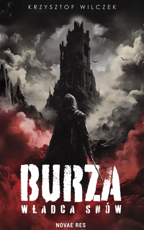 Burza: Władca Snów - tantis.pl