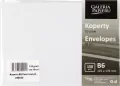 KOPERTA B6 NK BIA PEARL GAL PAP OP - tantis.pl