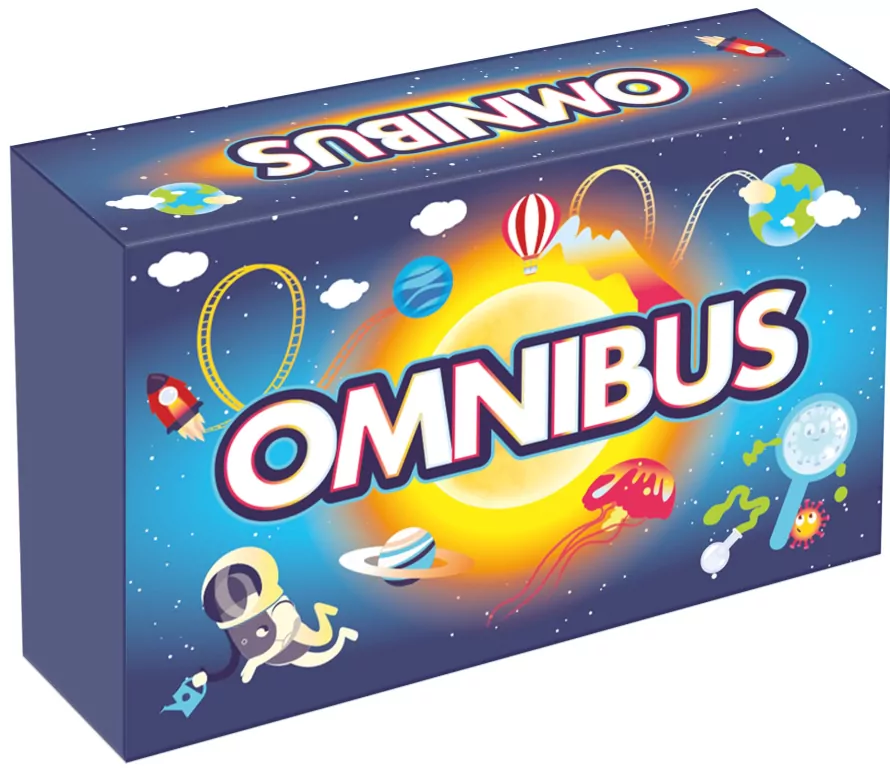 Omnibus. Mini - tantis.pl