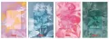 Brulion A5/96K kratka Blossom  HERLITZ - tantis.pl