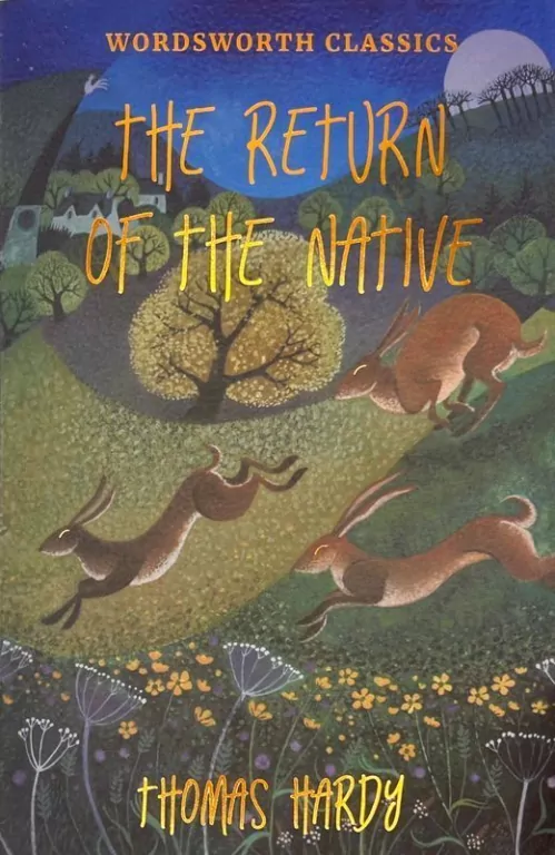 The Return of the Native - tantis.pl