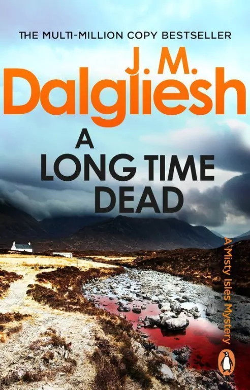 A Long Time Dead - tantis.pl