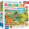 Maxi Puzzle. Dinozaury - tantis.pl