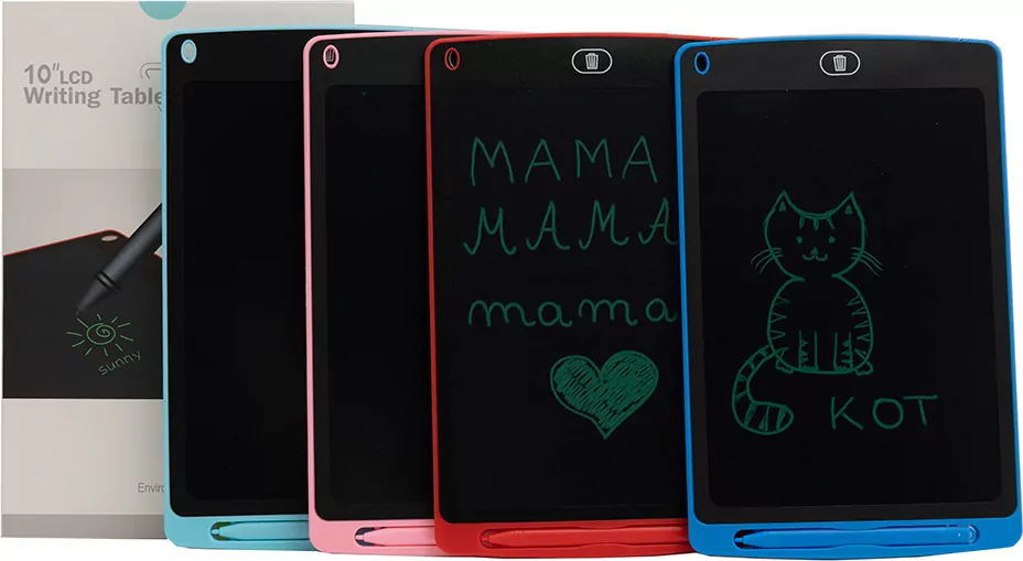 Tablet do rysowania - 10" - tantis.pl