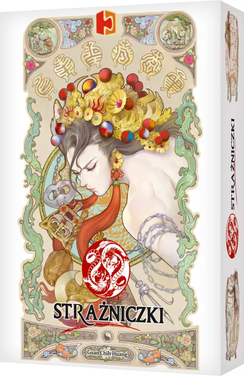 Strażniczki. - tantis.pl