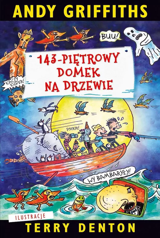 143-piętrowy domek na drzewie. Domek na drzewie. Tom 11 - tantis.pl