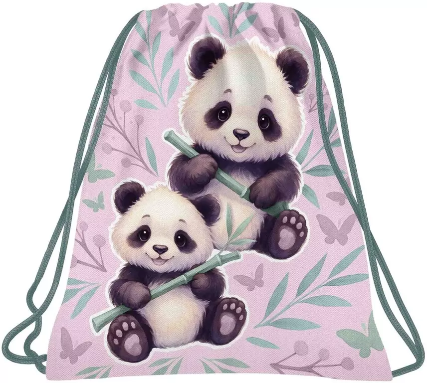 Worek na obuwie Panda DERFORM - tantis.pl