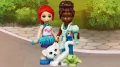 LEGO® Friends. Klinika dla zwierzątek. 41695 - tantis.pl