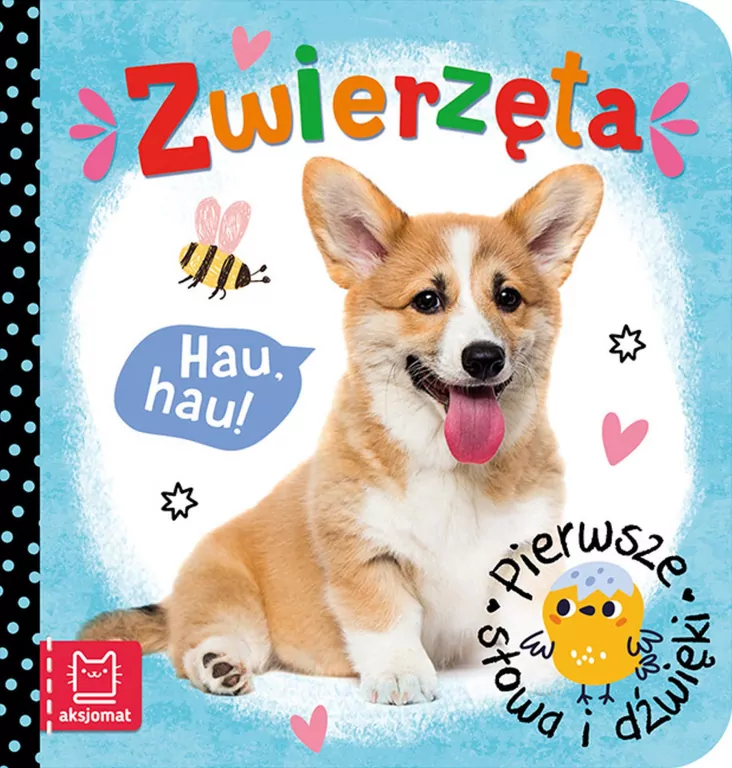 Zwierzęta. Pierwsze słowa i dźwięki - tantis.pl