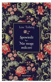 Spowiedź / Nie mogę milczeć - tantis.pl