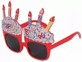 Okulary Happy Birthday PARTY GO - tantis.pl