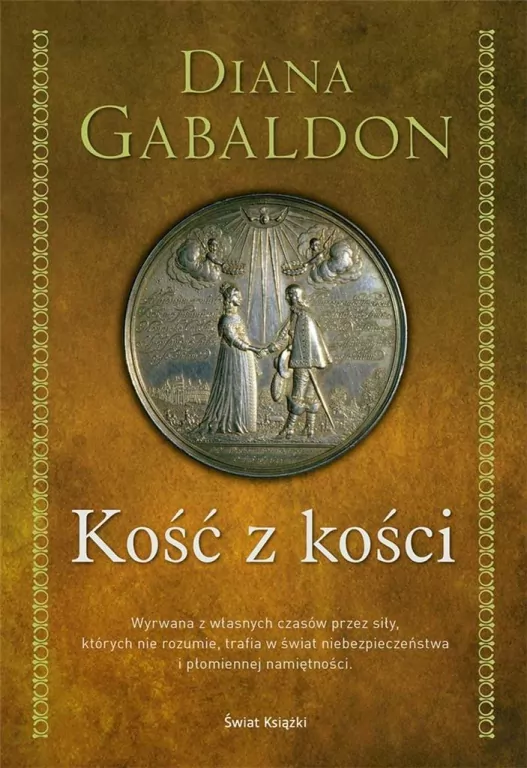 Kość z kości. Elegancka edycja - tantis.pl