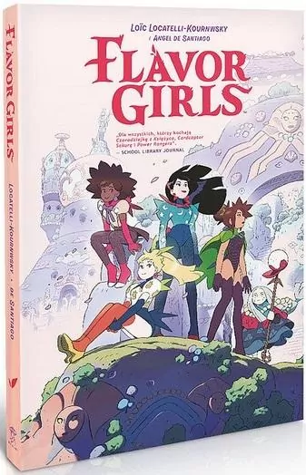 Flavor girls - tantis.pl