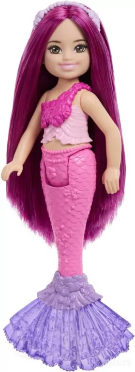 Barbie Chelsea Lalka Fantazja - tantis.pl