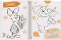 Disney Kubuś i przyjaciele. Kolorowanka z błyskiem - tantis.pl