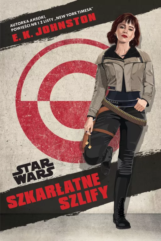 Szkarłatne szlify. Star Wars - tantis.pl