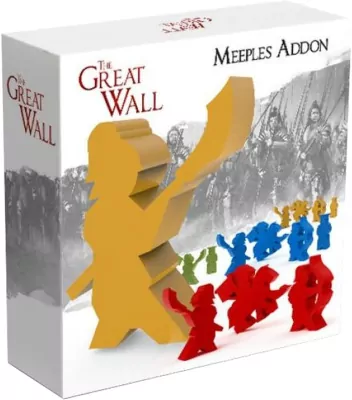 Wielki Mur: Zestaw Meepli