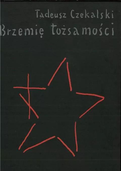 Brzemię tożsamości - tantis.pl