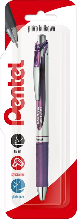 Pióro kulkowe 0,7 mm EnerGel - tantis.pl