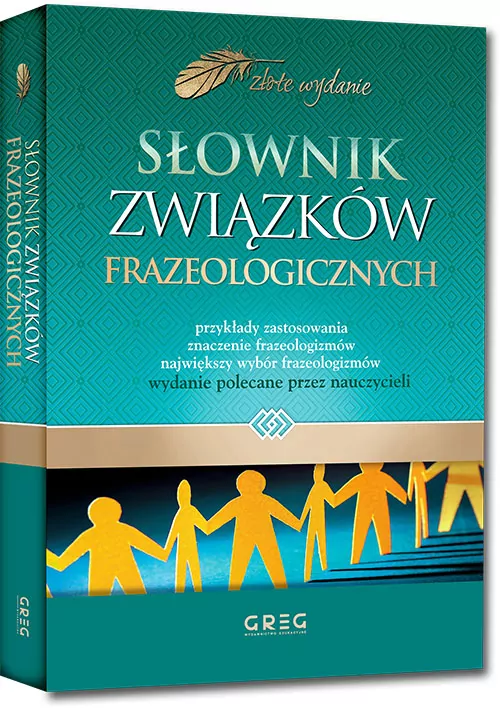 Słownik związków frazeologicznych - tantis.pl