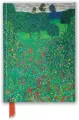 Notatnik A5 linia TW Pole maków Gustav Klimt - tantis.pl