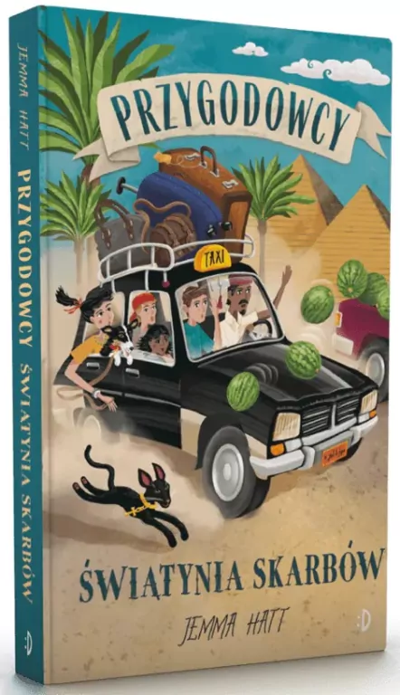 Świątynia skarbów. Przygodowcy. Tom 2 - tantis.pl