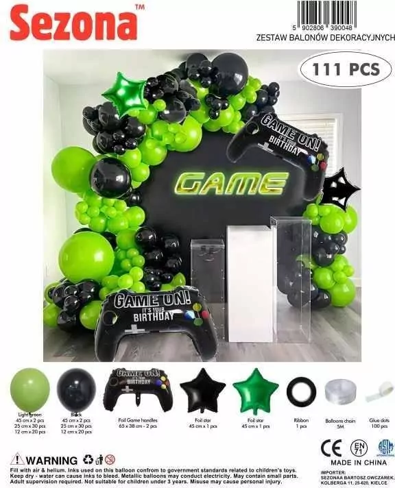 Balony - tantis.pl