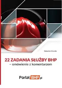 22 zadania służby BHP - tantis.pl