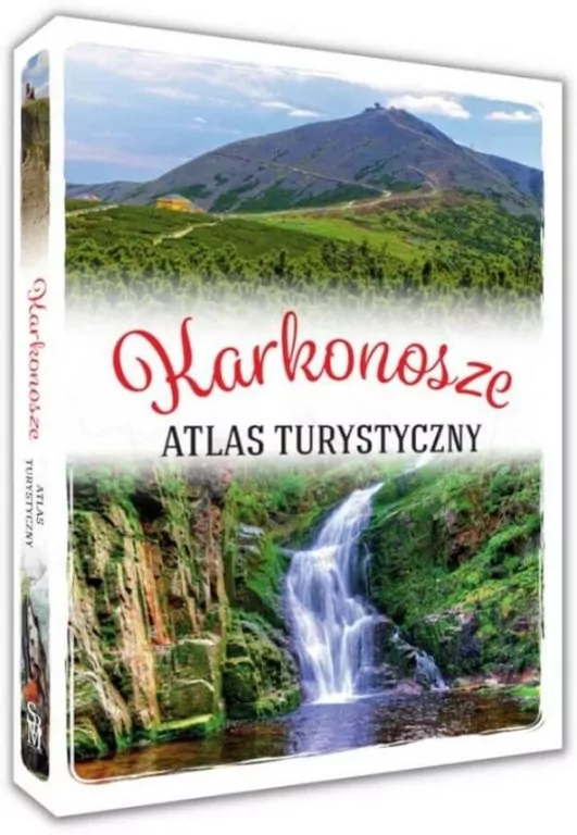 Karkonosze. Atlas turystyczny - tantis.pl